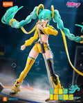 Blokees Fantastics Edition Hatsune Miku (Vivid Echoes Ver.) Model Kit (Pre Orden)