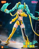 Blokees Fantastics Edition Hatsune Miku (Vivid Echoes Ver.) Model Kit (Pre Orden)