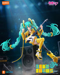 Blokees Fantastics Edition Hatsune Miku (Vivid Echoes Ver.) Model Kit (Pre Orden)