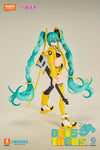 Blokees Fantastics Edition Hatsune Miku (Vivid Echoes Ver.) Model Kit (Pre Orden)