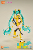Blokees Fantastics Edition Hatsune Miku (Vivid Echoes Ver.) Model Kit (Pre Orden)