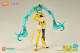 Blokees Fantastics Edition Hatsune Miku (Vivid Echoes Ver.) Model Kit (Pre Orden)