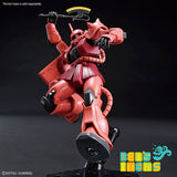 HG 1/144 MS-06S Zaku II Model Kit (Pre Orden)