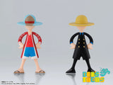Luffy's Archive of Adventure Vol. 3 (Pre Orden)