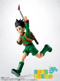 SH Figuarts Gon & Killua The Hunter Examination Option Parts Set (Pre Orden)