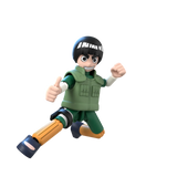 Blokees Naruto Galaxy Version 02 Cofre con 9 Piezas