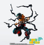 SH Figuarts Overlay Deku (Pre Orden)