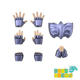 Blokees Champion Class Cygnus Hyoga Model Kit (Pre Orden)