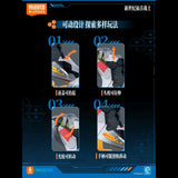 Blokees Fantastics Series Rei Ayanami (Entry Plug Interior) (Pre Orden)
