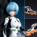 Blokees Fantastics Series Rei Ayanami (Entry Plug Interior) (Pre Orden)