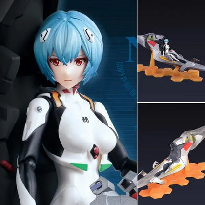 Blokees Fantastics Series Rei Ayanami (Entry Plug Interior) (Pre Orden)