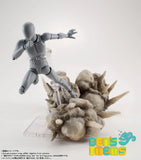Tamashii Effect Explosion Gray Ver. (Pre Orden)