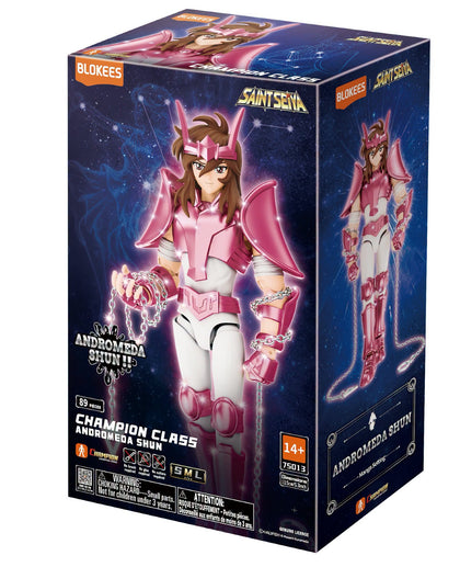 Blokees Champion Class Andromeda Shun Model Kit
