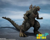 SH Monster Arts Godzilla -Great Clash- (Pre Orden)