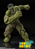 SH Figuarts Hulk (Spider-Man: Brand New Day) (Pre Orden)