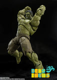 SH Figuarts Hulk (Spider-Man: Brand New Day) (Pre Orden)