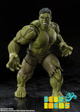 SH Figuarts Hulk (Spider-Man: Brand New Day) (Pre Orden)