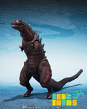 SH Monster Arts Godzilla [2016] The 2nd & 3rd Form & Giant Unidentified Creature Set (Pre Orden)