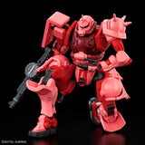 HG 1/144 Char's Zaku (GQ) Model Kit
