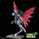 HG 1/144 Destiny Gundam Spec II & Zeus Silhouette Model Kit (Pre Orden)