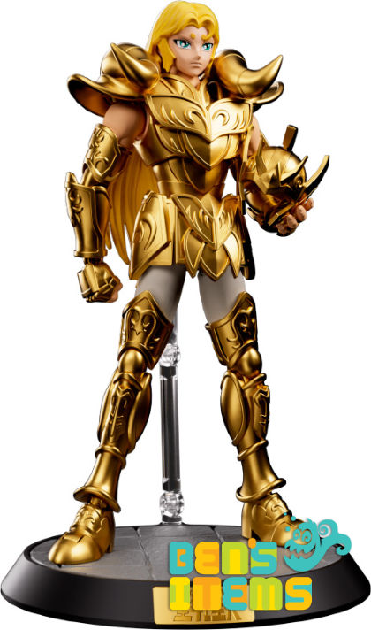 Blokees Champion Series Aries Mu Model Kit (Pre Orden)