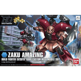 HGBF 1/144 Zaku Amazing Model Kit (Pre Orden)
