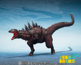 SH Monster Arts Godzilla [2016] The 2nd & 3rd Form & Giant Unidentified Creature Set (Pre Orden)