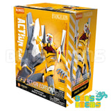 Blokees Action Edition Evangelion Proto Type-00' Model Kit (Pre Orden)