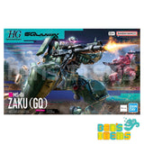 HG 1/144 Zaku (GQ) Model Kit (Pre Orden)