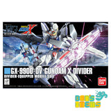 HGUC 1/144 Gundam X Divider Plastic Model Kit