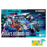 HG 1/144 Sugai's Gelgoog (GQ) Model Kit