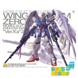 MG 1/100 Wing Gundam Zero EW Ver.Ka (Pre Orden)