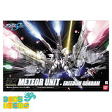 HG 1/144 Meteor Unit + Freedom Gundam Model Kit (Pre Orden)
