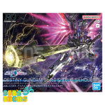 HG 1/144 Destiny Gundam Spec II & Zeus Silhouette Model Kit (Pre Orden)