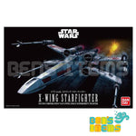 1/72 X-Wing Starfighter Model Kit