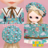 Neo Blythe Kendra the Bibliophile