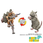 Masterpiece MPG-15 Rattrap