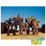 Masterpiece MPG-15 Rattrap