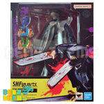 SH Figuarts Samurai Sword