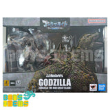 SH Monster Arts Godzilla -Great Clash-