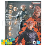 SH Figuarts Yuji Itadori -Sukuna's Vessel-