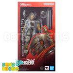 SH Figuarts Guts -Band of the Hawk-
