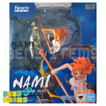 Figuarts ZERO Nami -Lightning Blast-