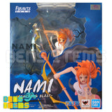 Figuarts ZERO Nami -Lightning Blast-