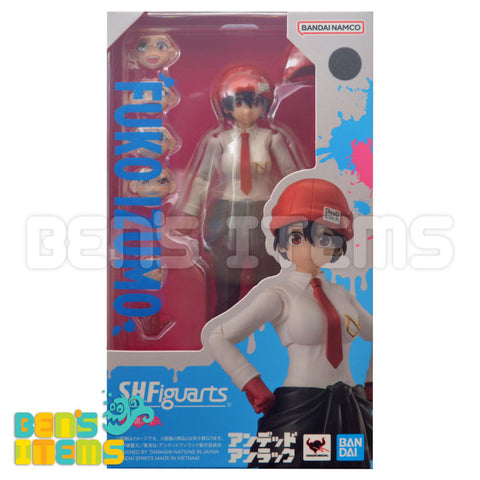 SH Figuarts Fuko Izumo