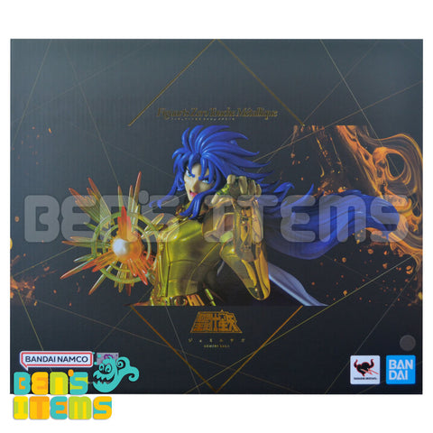 Figuarts ZERO Touche Métallique Gemini Saga