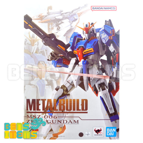Metal Build Zeta Gundam