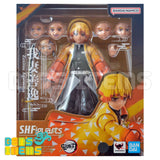 SH Figuarts Zenitsu Agatsuma