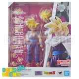 SH Figuarts Gohan Super Saiyan -The Warrior Who Surpassed Goku-