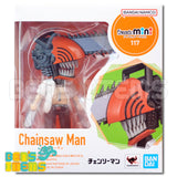 Figuarts Mini Chainsaw Man + Himeno + Aki